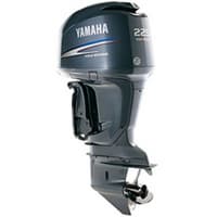 Yamaha F225TXR Outboard Motor